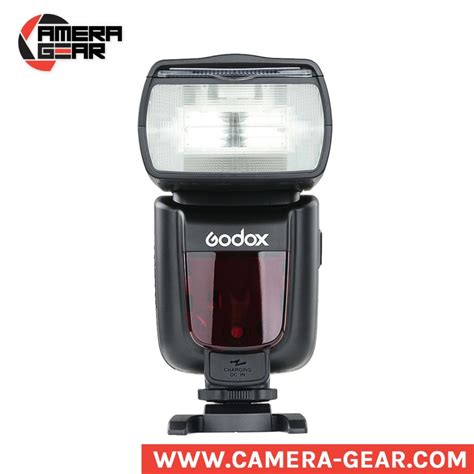 Godox TT600 - Manual Speedlite flash with 2.4GHz transceiver built-in ...