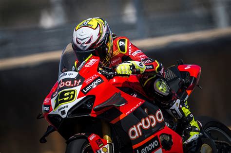 Alvaro Bautista Juara Race Wsbk Argentina Tmcblog