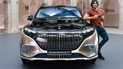 Mercedes Maybach Super Luxe News Cordi Marlane