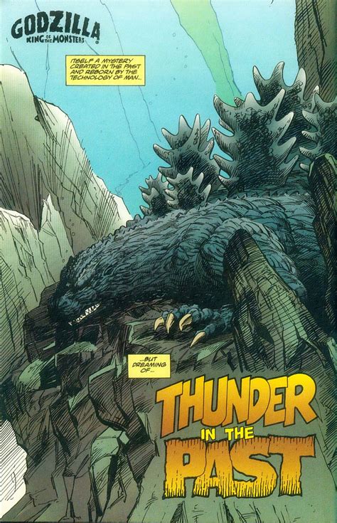 Godzilla V2 016 Dark Horse Read Godzilla V2 016 Dark Horse Comic