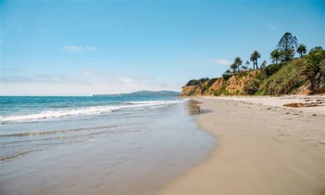 8 Best Beaches In Santa Barbara California