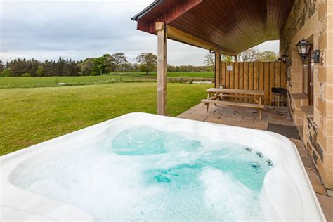 Lodges With Hot Tubs Scotland Touristwire