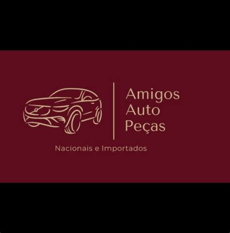 Auto Peças Amigos - Amigos Auto Peças