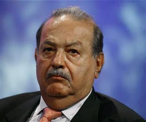 Fortuna Del Magnate Mexicano Carlos Slim Sufrió Descalabro Durante El