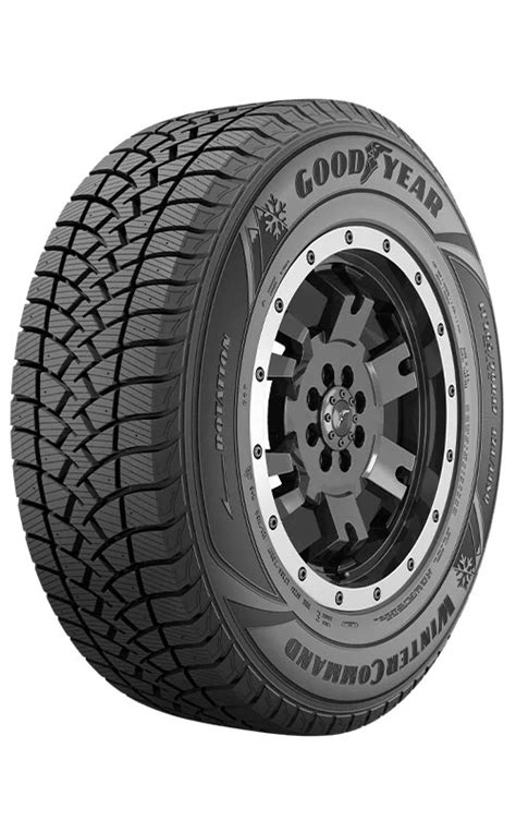 Goodyear Wintercommand Ultra Tire Reviews And Ratings