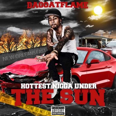 Hot Nigga Albumcover