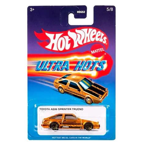 ᐒ Тематична машинка Hot Wheels Ultra Hots в асорт HDG52 купити по ціні 199 00грн в Києві