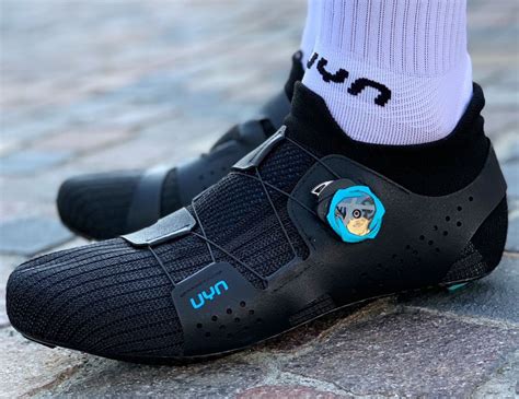 Test Des Chaussures UYN Carbon Naked 2021 Velo 101