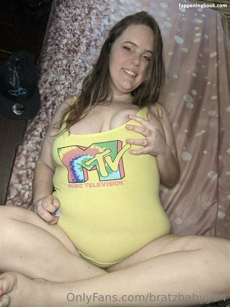 Bratzbabyy94 Nude OnlyFans Leaks The Fappers