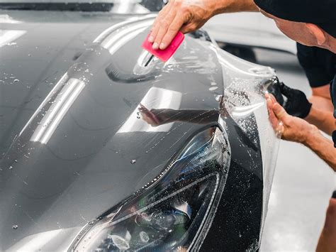 The Complete Guide To Finding Paint Protection Films For Car