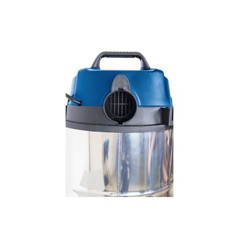 Aspirateur Eau Et Poussi Re Scheppach L W Asp Es Bricomarch