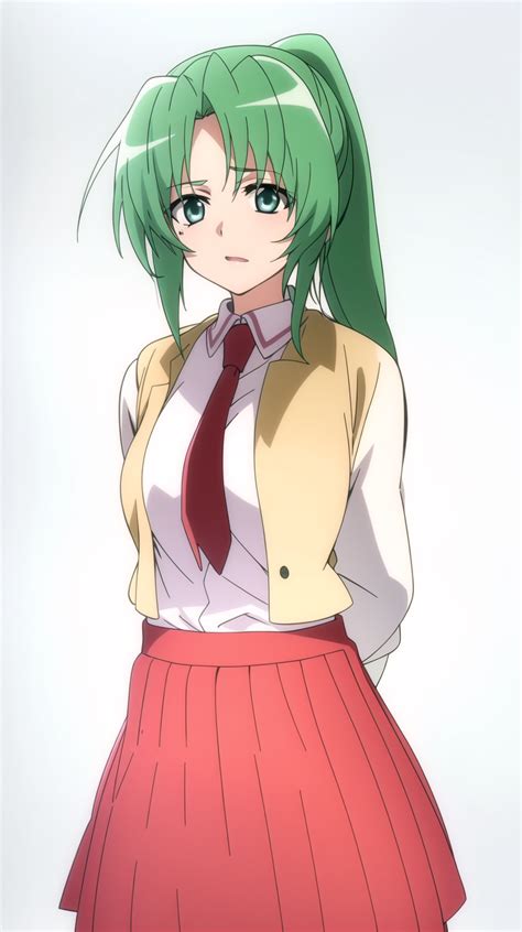 Ai Art Lora Model Sonozaki Mion Higurashi Pixai Anime Ai Art My Xxx Hot Girl