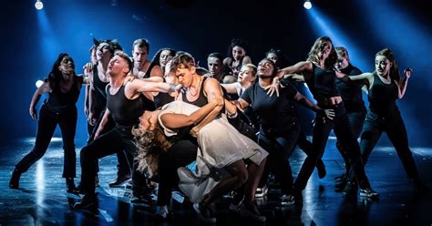 Made at Curve production of Evita | Review