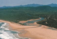 Goukamma Nature Reserve Garden Route Showme South Africa