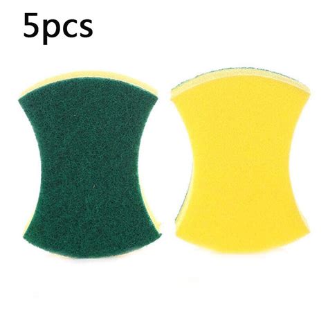 VBXOAE 30 Pack Individually Wrapped Sponges,Kitchen Dishwashing Sponges