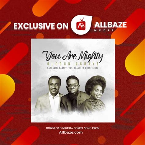 Download All Nathaniel Bassey Songs Mp3, Album and Lyrics » AllBaze