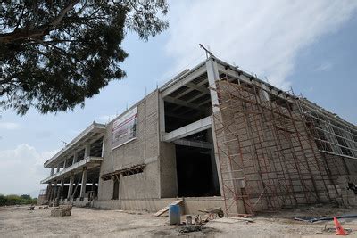 Constatan Avances En Construcci N De Nueva Sede Del Banco De Alimentos