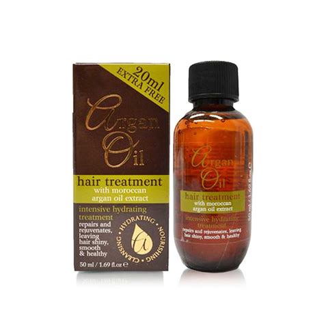 Xpel Argan Oil Hair Treatment, 50 ML | Online Cosmetics & Beauty ...