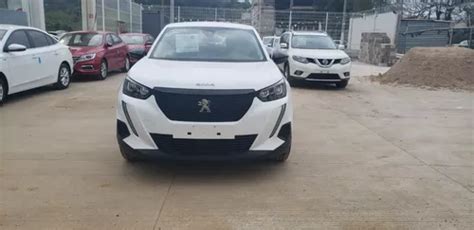 Peugeot 2008 Active Transmisión Automática 2023 en venta en Xalapa