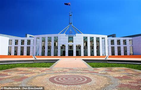 Scott Morrison Almost Breaks Down As He Condemns Parliament House Sex