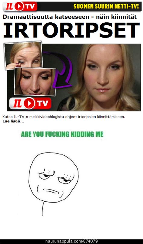 Nude In Naurunappula Nude