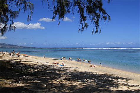 Plage De La Saline Les Bains Plages Mer La Saline Les Bains