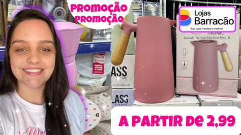 ACHADINHOS PARA O LAR NA LOJA BARRACÃO CHEIA DE PROMOÇÕES E NOVIDADES