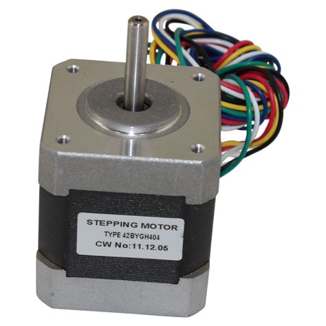 stepper motor wiring diagram 6 wire - Wiring Diagram