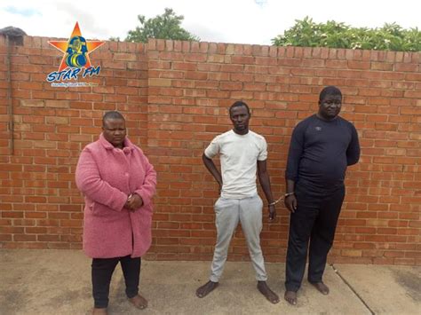 Star Fm On Twitter Three Suspected Drug Peddlers Arrested In