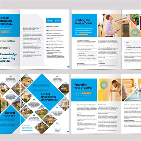 Estate Agent Selling Guides | Custom Brochures to Win Instructions