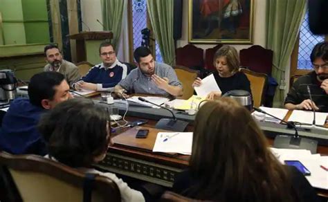 El Pleno De Oviedo Aprueba Los Presupuestos E Iu Pide Su Modificación Inmediata Para Cumplir Con