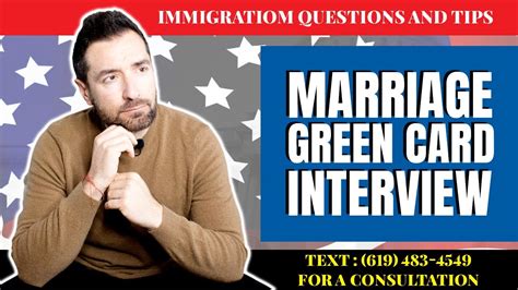 Marriage Green Card Interview Questions And Tips 2021 2022