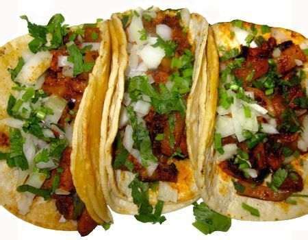propiedades  beneficios de los tacos al pastor es bueno comer tacos