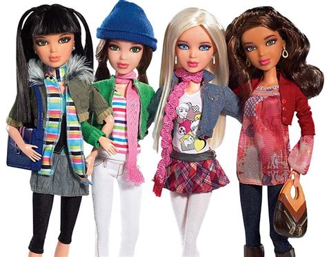 LIV Dolls 2010 w/ Hayden Spin Master Toy Fair Preview