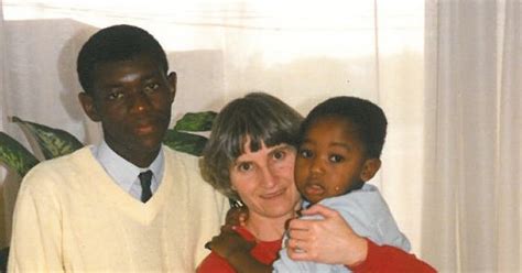johan djourou  child  adoption  member   swiss national