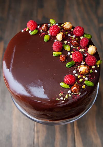 Chocolate Mirror Glaze Recipe For Cake Besto Blog