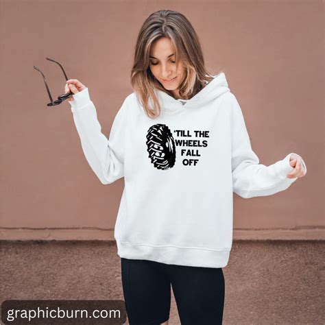 Till The Wheels Fall Off Jelly Roll Lyrics Svg Etsy