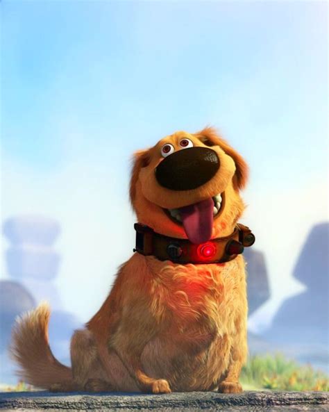 up movie dog name - Chia Hauser