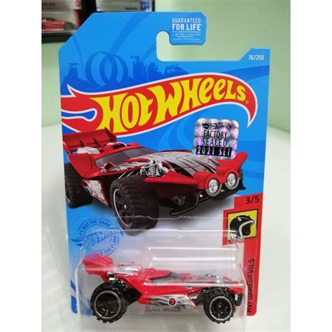 Hot Wheels Hw Daredevils Blade Raider Shopee Malaysia