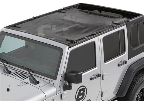 Bestop Sun Bikini Top NAPA Auto Parts