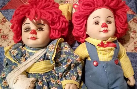 Authentic Original Vintage Style Limited Edition Dolls | Mercari