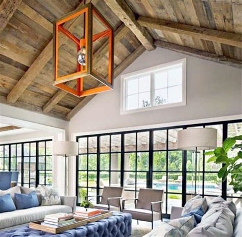 Top 70 Best Vaulted Ceiling Ideas - High Vertical Space Designs