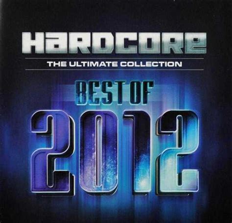 Hardcore The Ultimate Collection Best Of Various Artists CD Album Muziek Bol