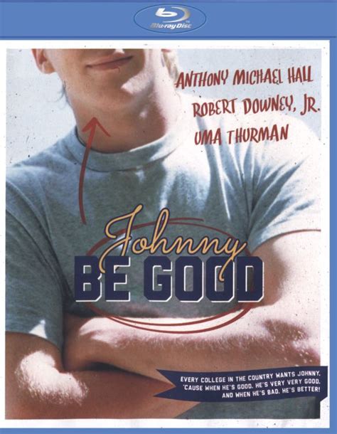 Johnny Be Good (1988) - Bud Smith | Synopsis, Characteristics, Moods ...