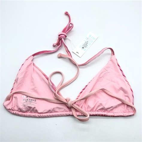 Frankie S Bikinis Swim Frankies Bikinis Tia Velvet Bikini Top
