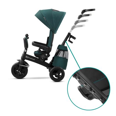 Tricycle EASYTWIST • Kinderkraft