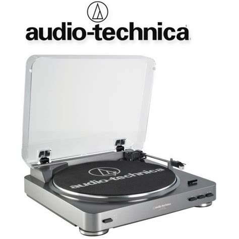 Audio Technica At Lp Usb Gramofon Automatyczny