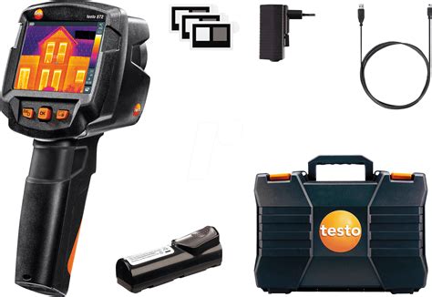 Thermal imaging camera - bjgasw