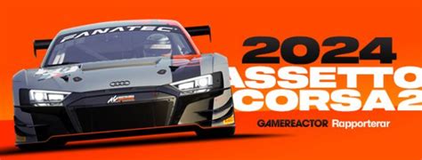 Assetto Corsa Evo Gamereactor Jp