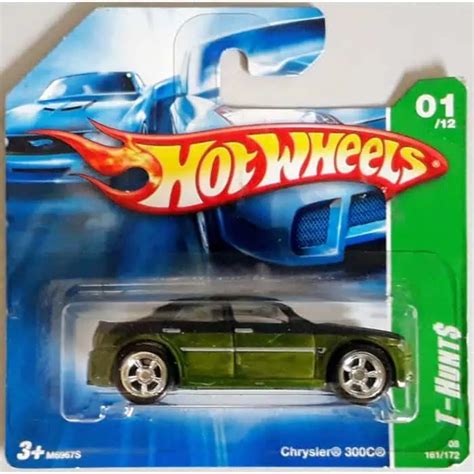 Super T Hunt Universo Hot Wheels